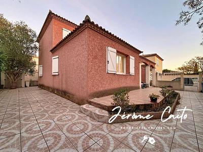 Maison - 103 m² - 4 pièces