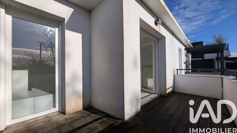 Studio - 27 m² - 1 pièce