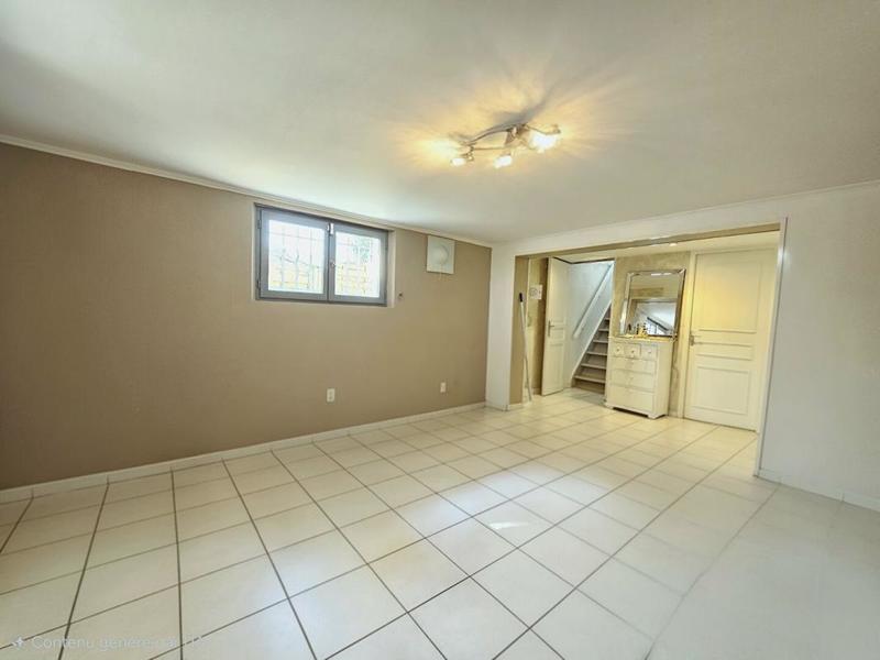 Maison - 135 m² - 6 pièces