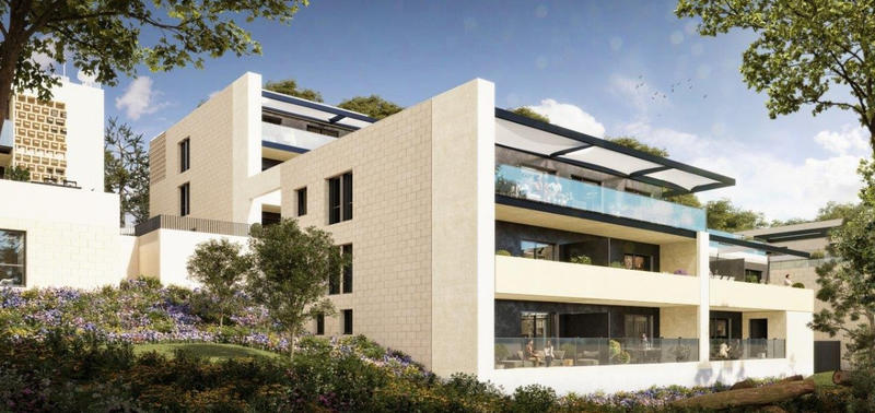 Appartement - 104 m² - 4 pièces