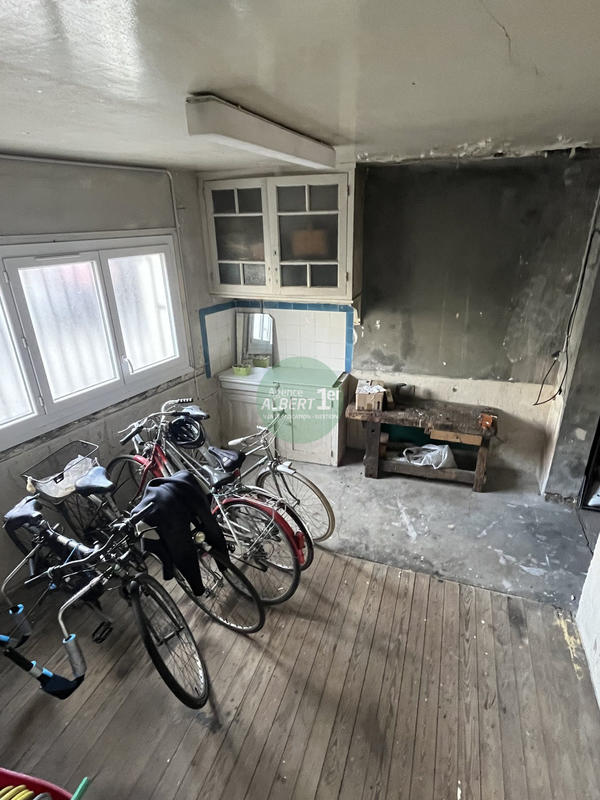 Appartement - 65 m² - 3 pièces