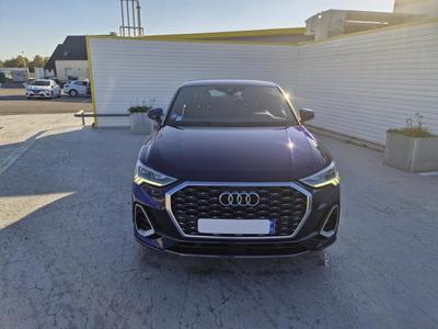 Audi Q3 Sportback 35 Tfsi s tronic 7 s line