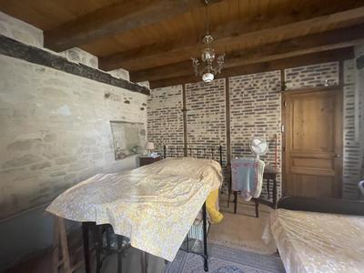 Maison de village - 70 m² - 3 pièces