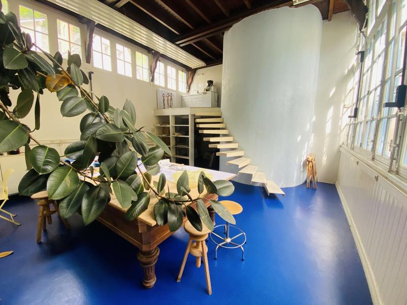 Local d'activités - 187 m²