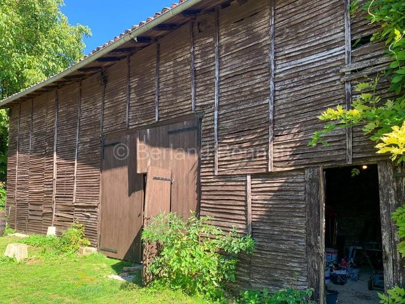 Maison en pierre - 132 m² - 5 pièces