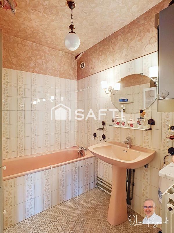 Appartement - 113 m² - 6 pièces