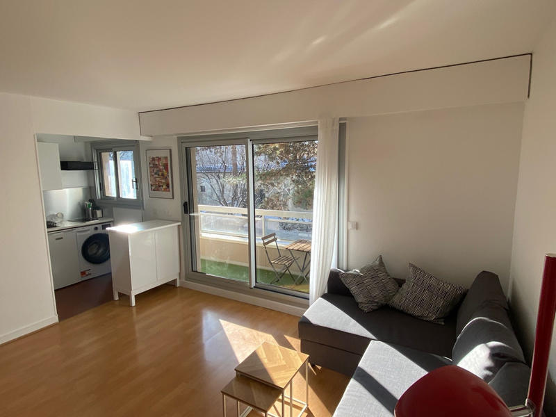 Appartement - 25 m² - 1 pièce
