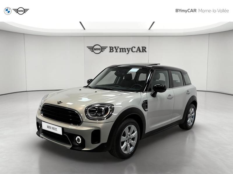 Mini Countryman F60 Lci 136 ch Bva7 Cooper Edition Premium Plus