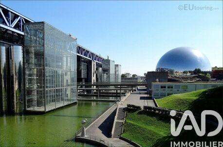 Appartement - 52 m² - 3 pièces