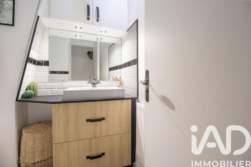 Appartement - 45 m² - 2 pièces