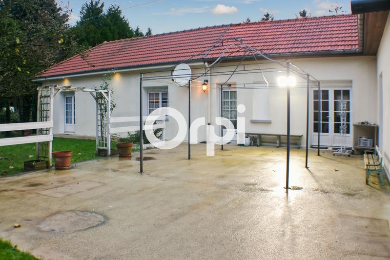 Maison - 121 m² - 4 pièces