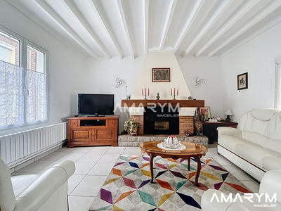 Maison - 131 m² - 6 pièces