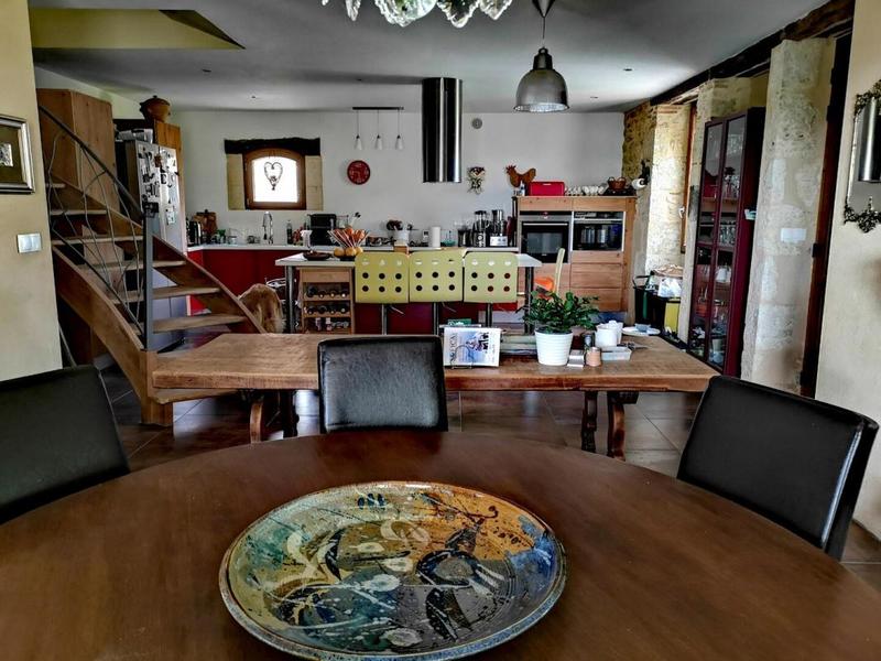 Maison de domaine équestre - 294 m² - 9 pièces