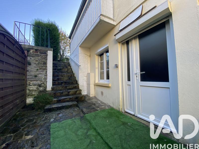 Maison - 67 m² - 4 pièces