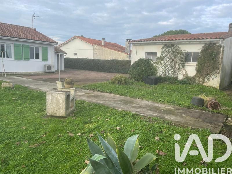 Maison - 96 m² - 5 pièces