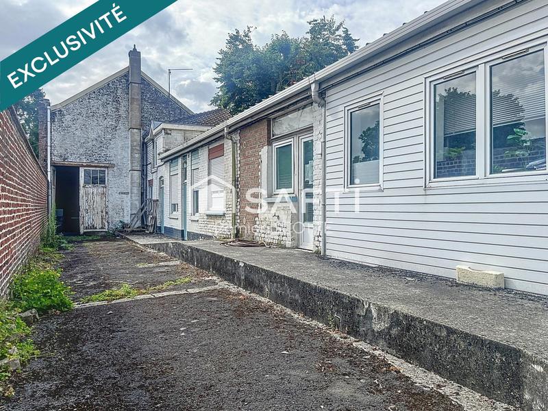 Local commercial - 481 m² - 14 pièces