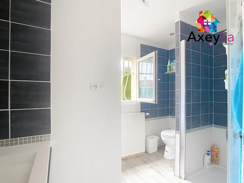 Maison - 120 m² - 6 pièces