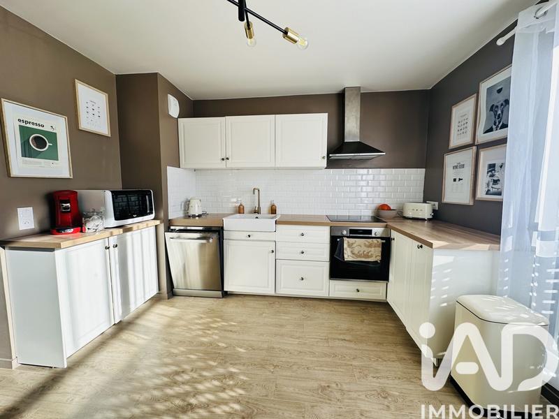 Appartement - 82 m² - 4 pièces