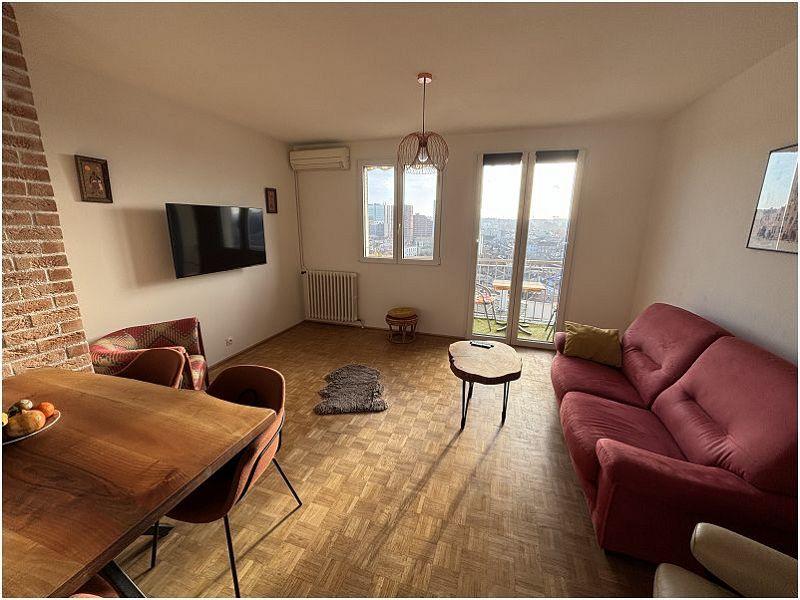 Appartement - 56 m² - 2 pièces