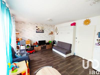 Appartement - 40 m² - 2 pièces