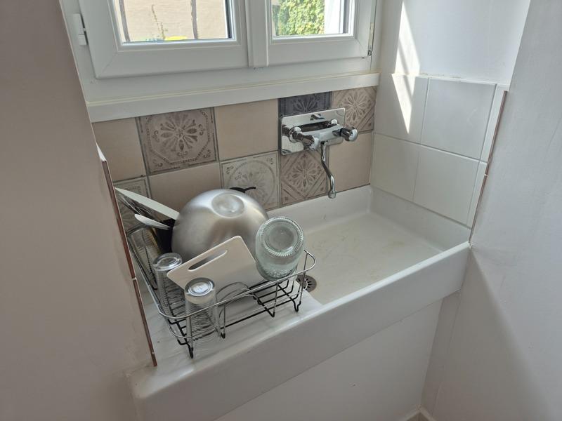 Maison - 65 m² - 3 pièces