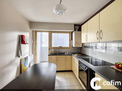 Appartement - 74 m² - 3 pièces