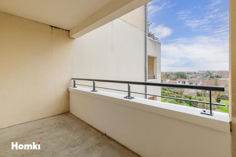 Appartement - 56 m² - 3 pièces