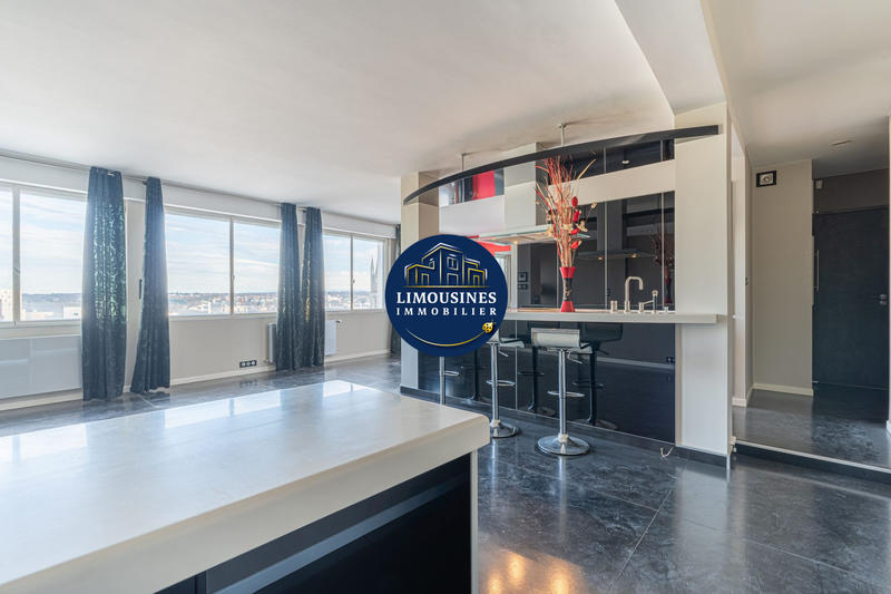 Appartement - 91 m² - 4 pièces