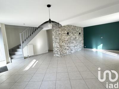 Maison - 121 m² - 5 pièces