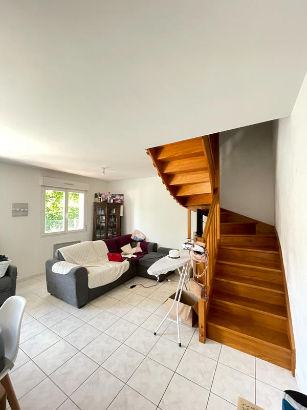 Maison - 95 m² - 5 pièces