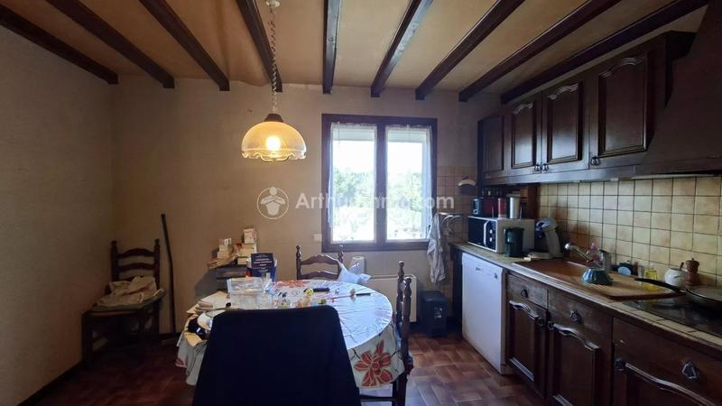 Maison - 83 m² - 5 pièces