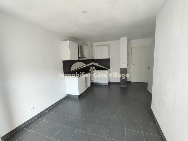 Appartement - 32 m² - 2 pièces