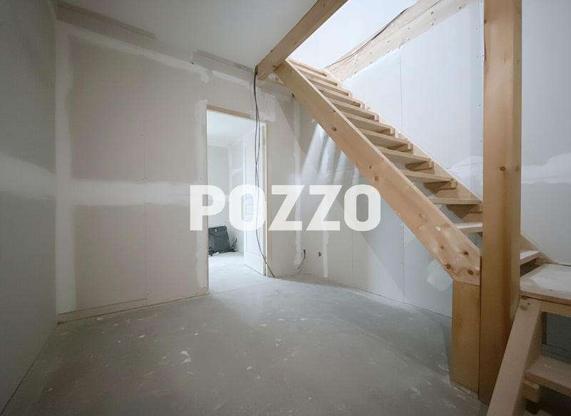 Maison - 70 m² - 4 pièces