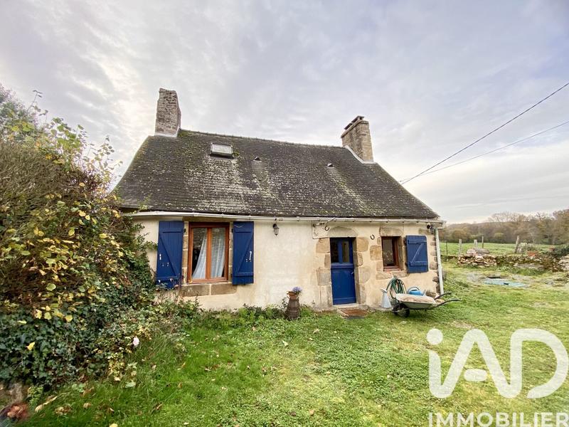 Maison de campagne - 70 m² - 3 pièces