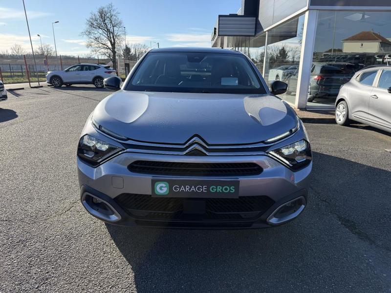 Citroën C4 PureTech 130 Eat8 Max