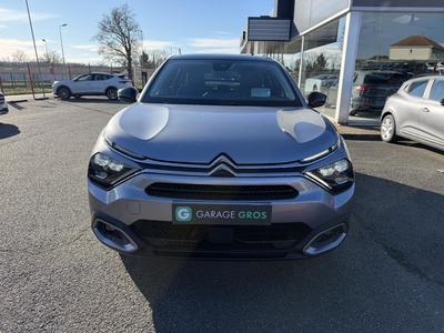 Citroën C4 PureTech 130 Eat8 Max