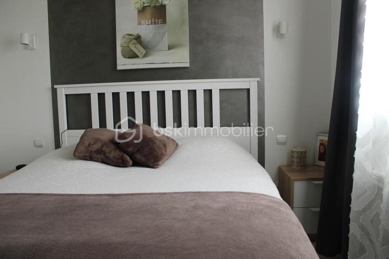 Maison - 84 m² - 4 pièces