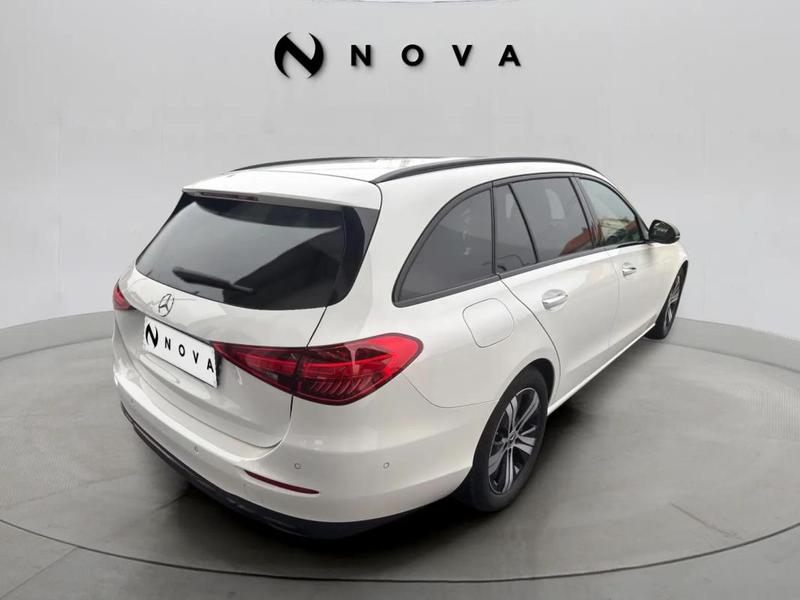 Mercedes c 200 -Klasse t Avantgarde*Acc*