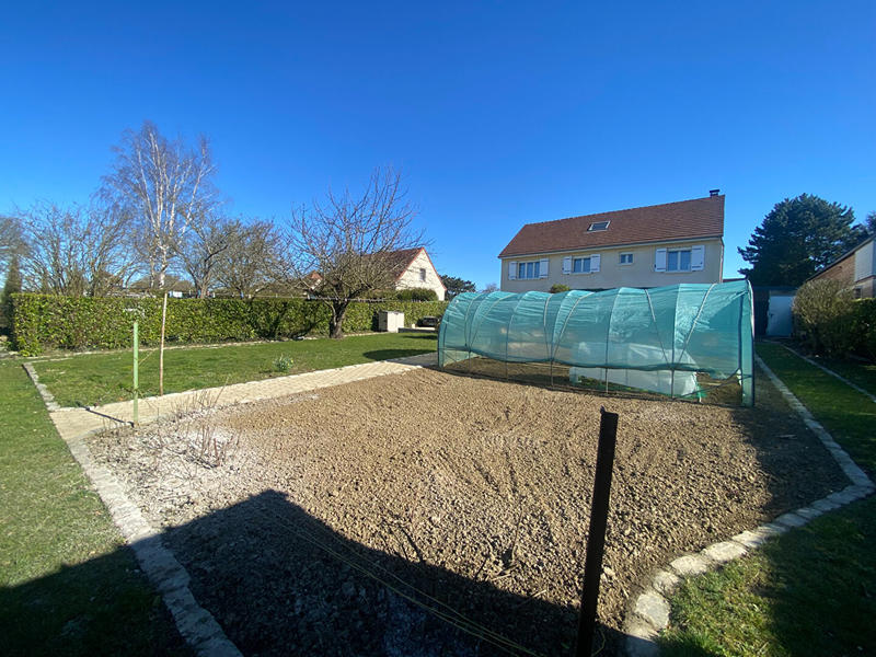 Maison - 136 m² - 8 pièces