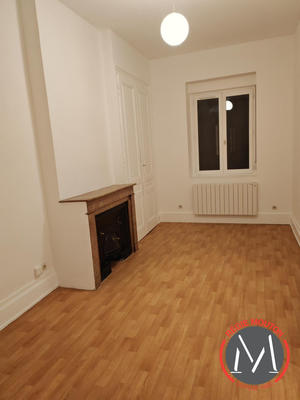Appartement - 33 m² - 1 pièce