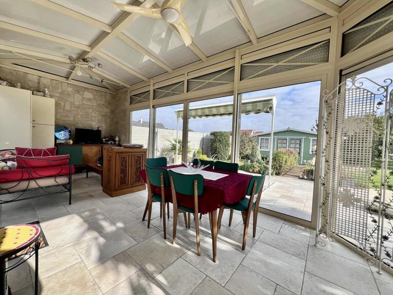 Maison - 118 m² - 5 pièces