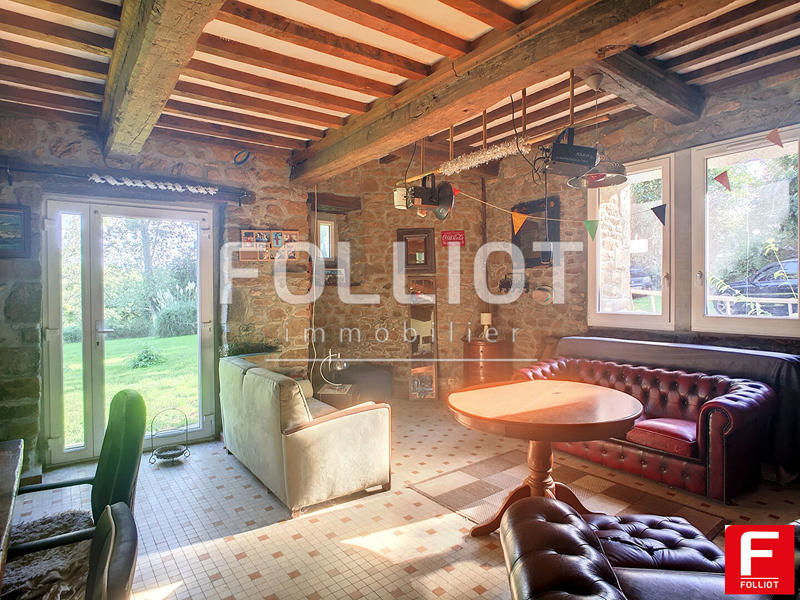 Maison - 178 m² - 8 pièces