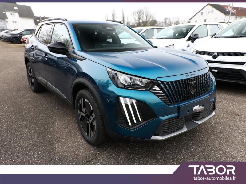 Peugeot 2008 Hybrid 145 Allure Gps Key Pdc CarP