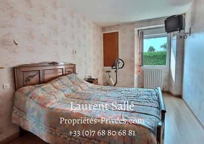 Maison - 115 m² - 6 pièces