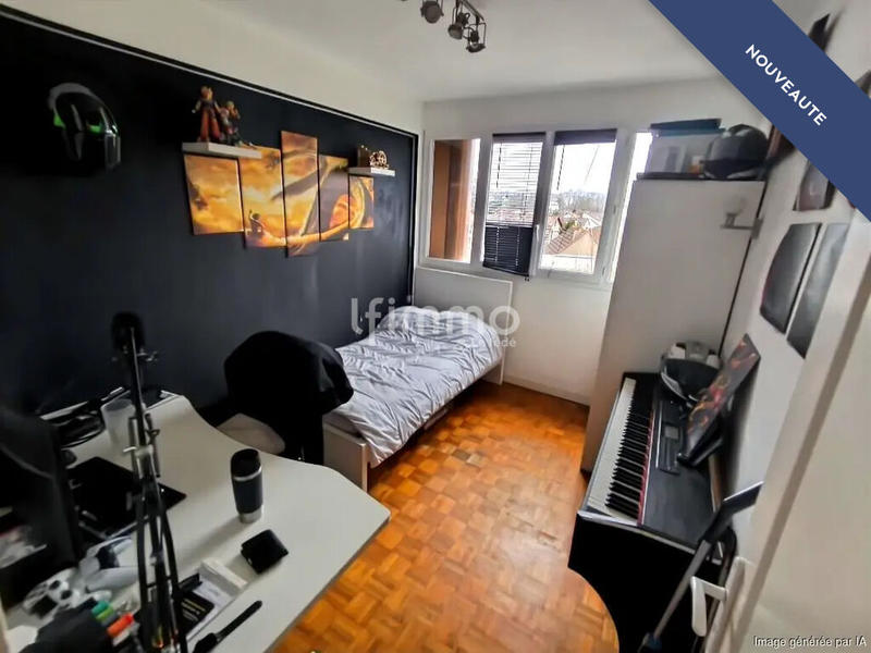 Appartement - 84 m² - 5 pièces