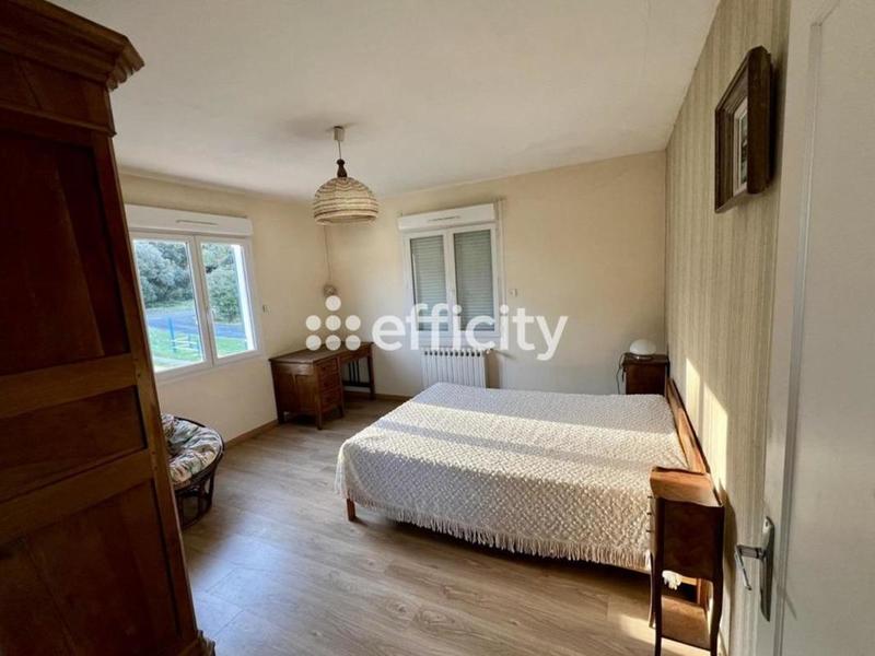 Maison - 118 m² - 4 pièces