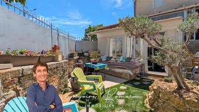 Maison - 125 m² - 5 pièces