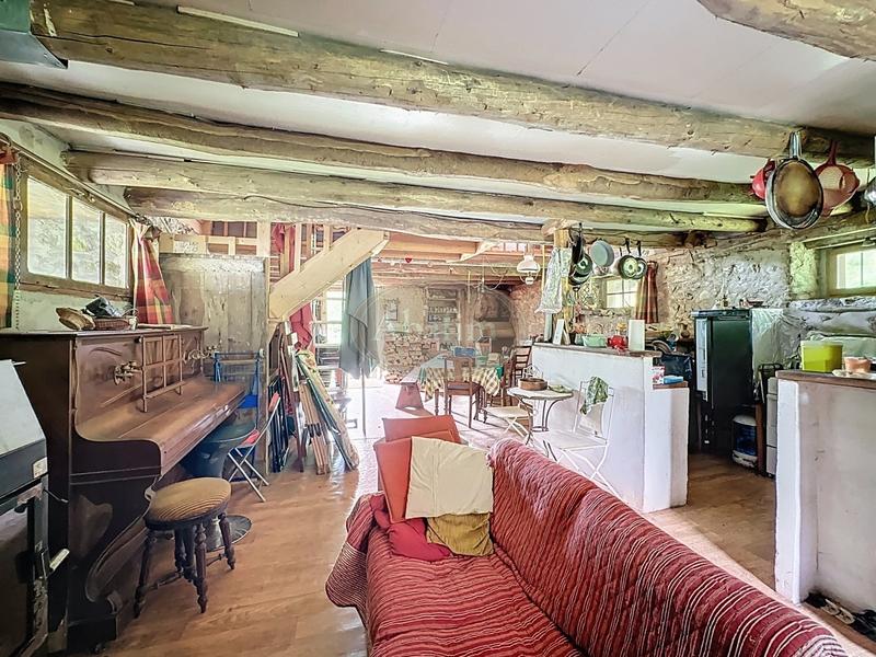 Maison - 80 m² - 2 pièces