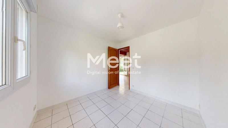 Maison - 71 m² - 4 pièces