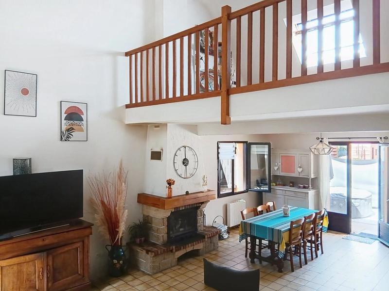 Maison - 116 m² - 4 pièces